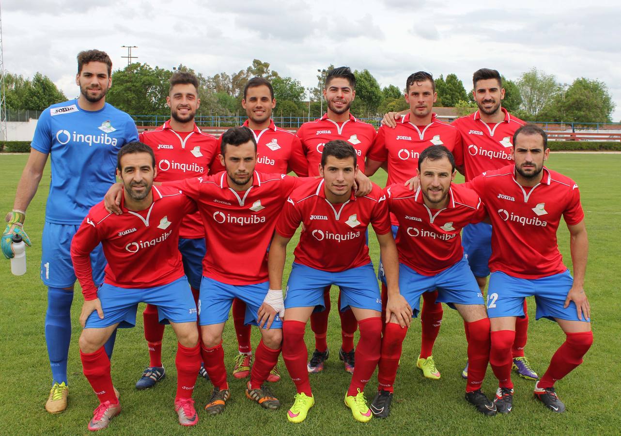 El Guareña cierra la liga con victoria en casa ante el Badajoz