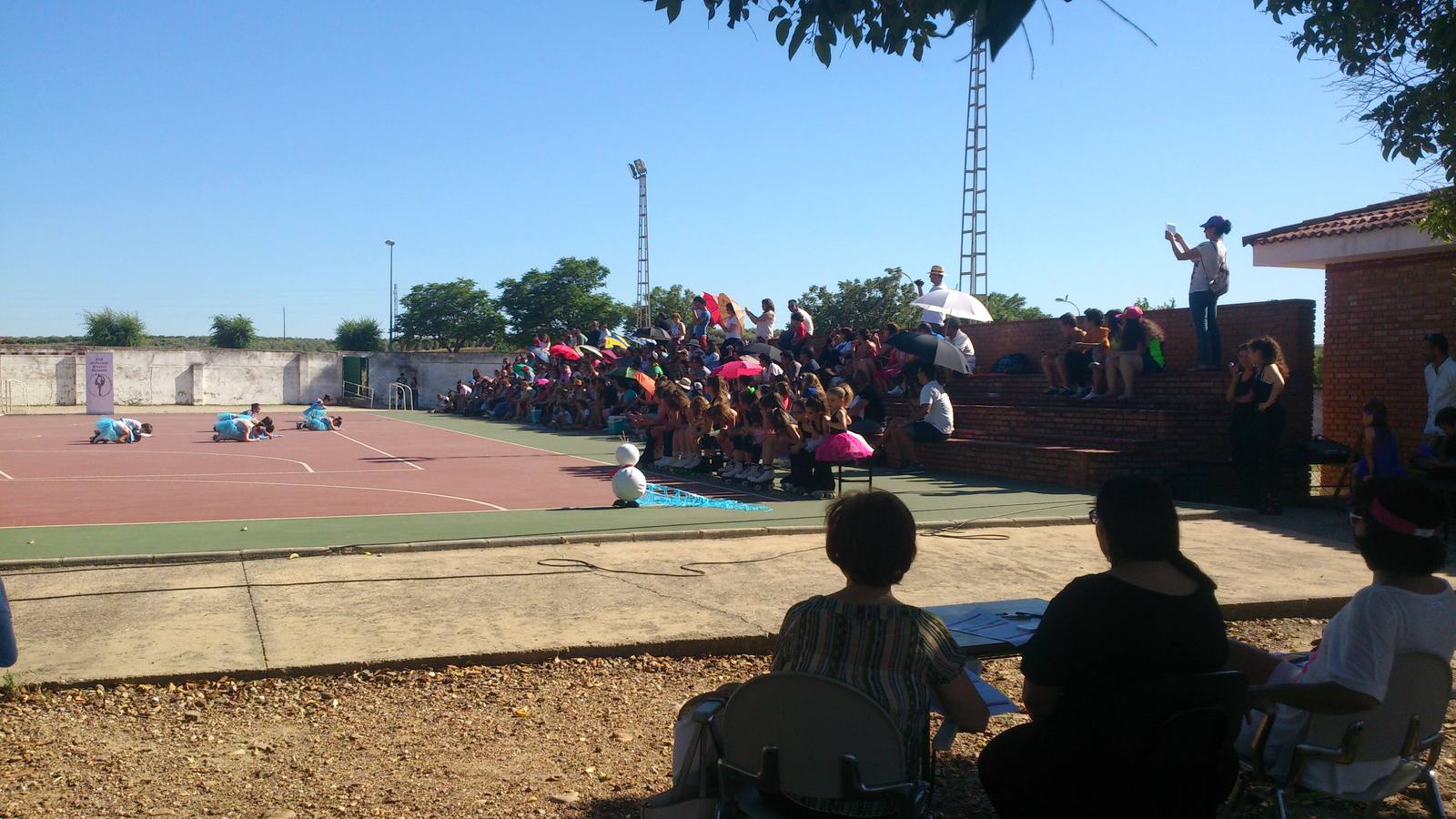 Trofeo de patinaje artístico el próximo domingo a las 10.00 horas