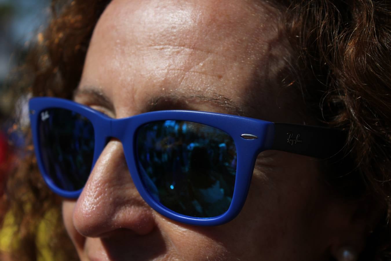 Campaña sobre seguridad y protección de gafas de sol
