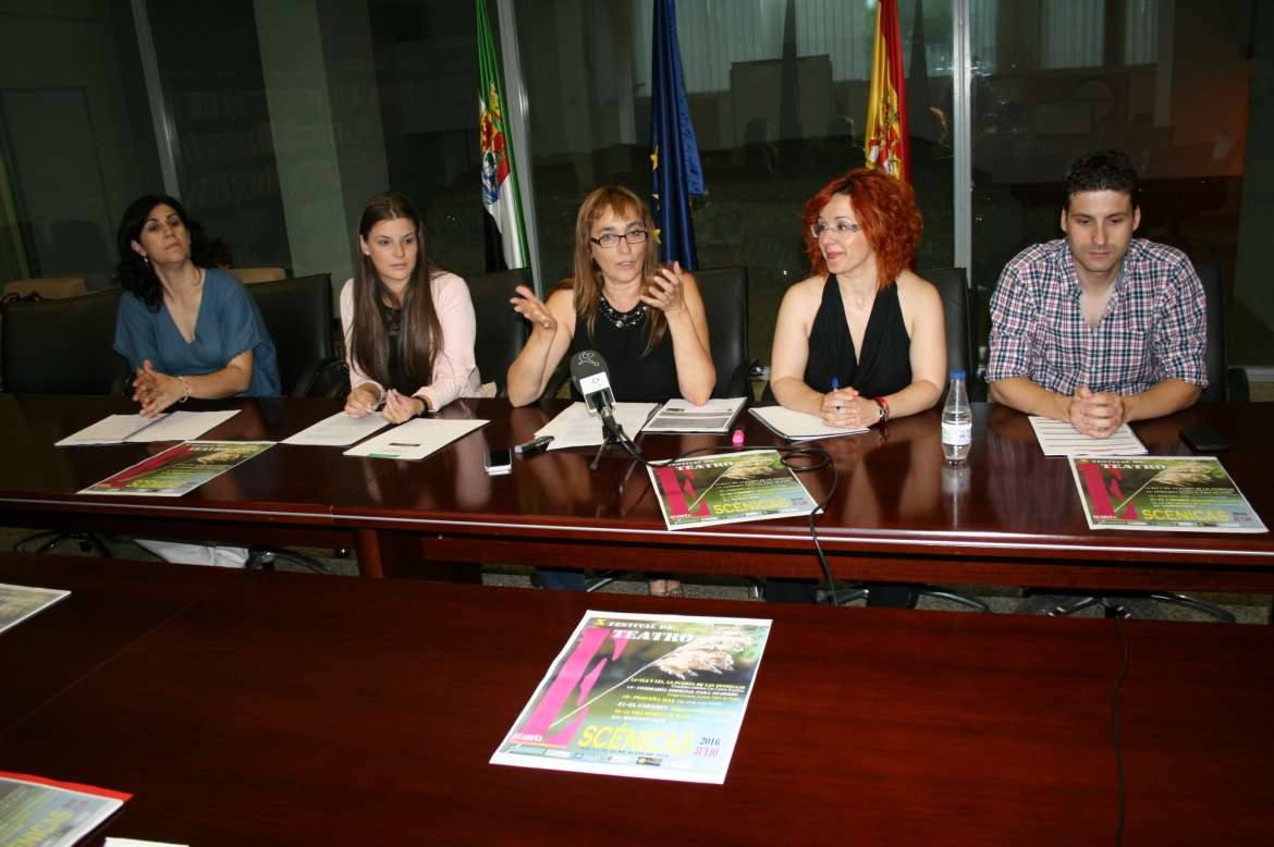 Escénicas ofrece seis representaciones entre el 14 y 24 de julio