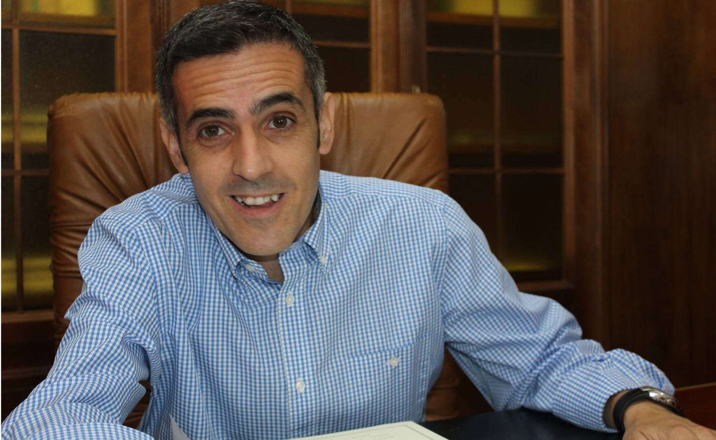 "Lo mejor de este año, saldar la deuda de Guareña; lo más doloroso, cerrar la escuela de música"