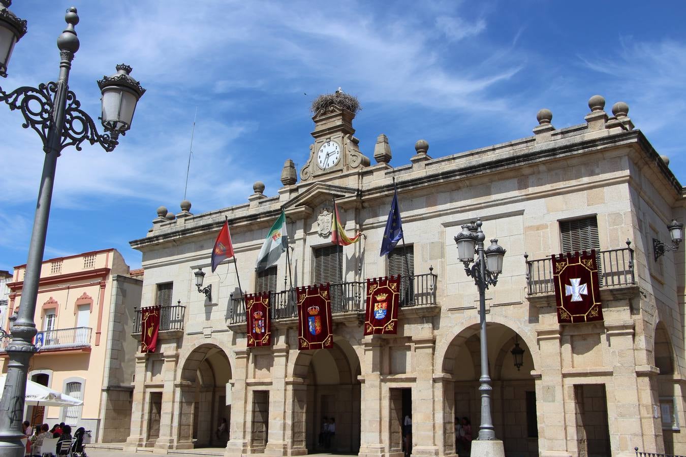 La Unión de Cofradías y el Ayuntamiento apuestan por ensalzar la Semana Santa