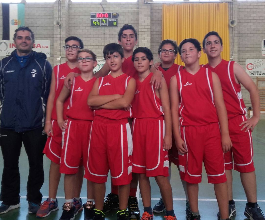 La EDM de baloncesto se queda a un paso de jugar los cruces finales