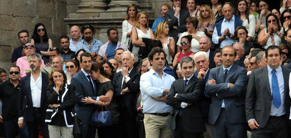 Un trabajador de Guareña muere junto a tres miembros de su familia en Jerte