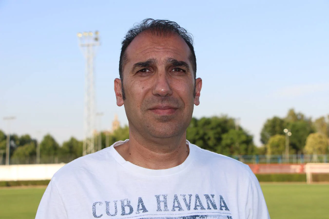 José Ramón Cabezas ya no es entrenador del Guareña.