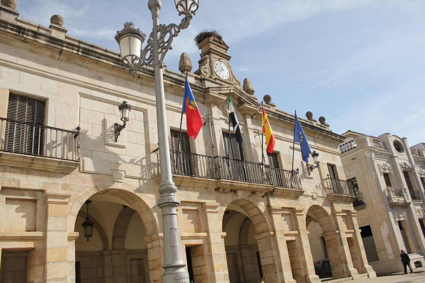 Ayuntamiento de Guareña.