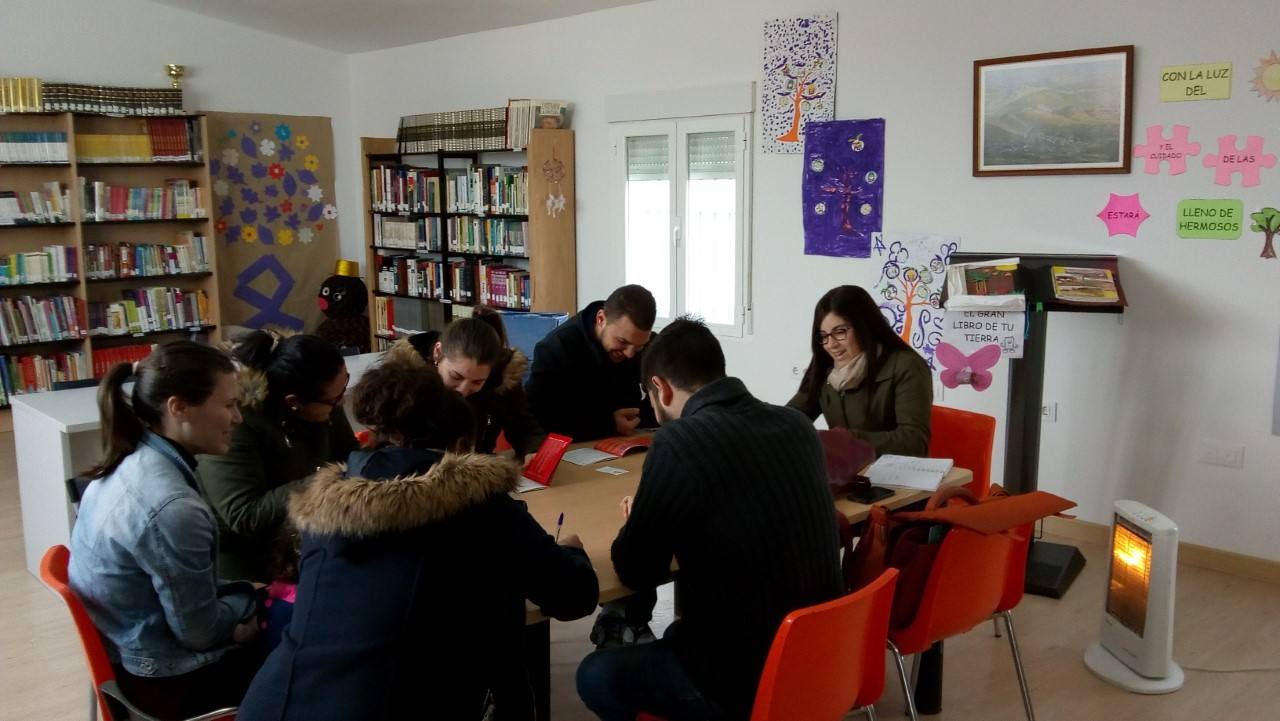 Curso de Agricultura Ecológica para jóvenes entre 16 y 30 años