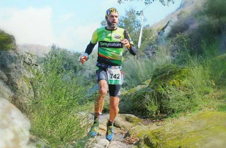 Sergio Gómez gana la Milla Romana en once horas recorriendo más de 100 kilómetros