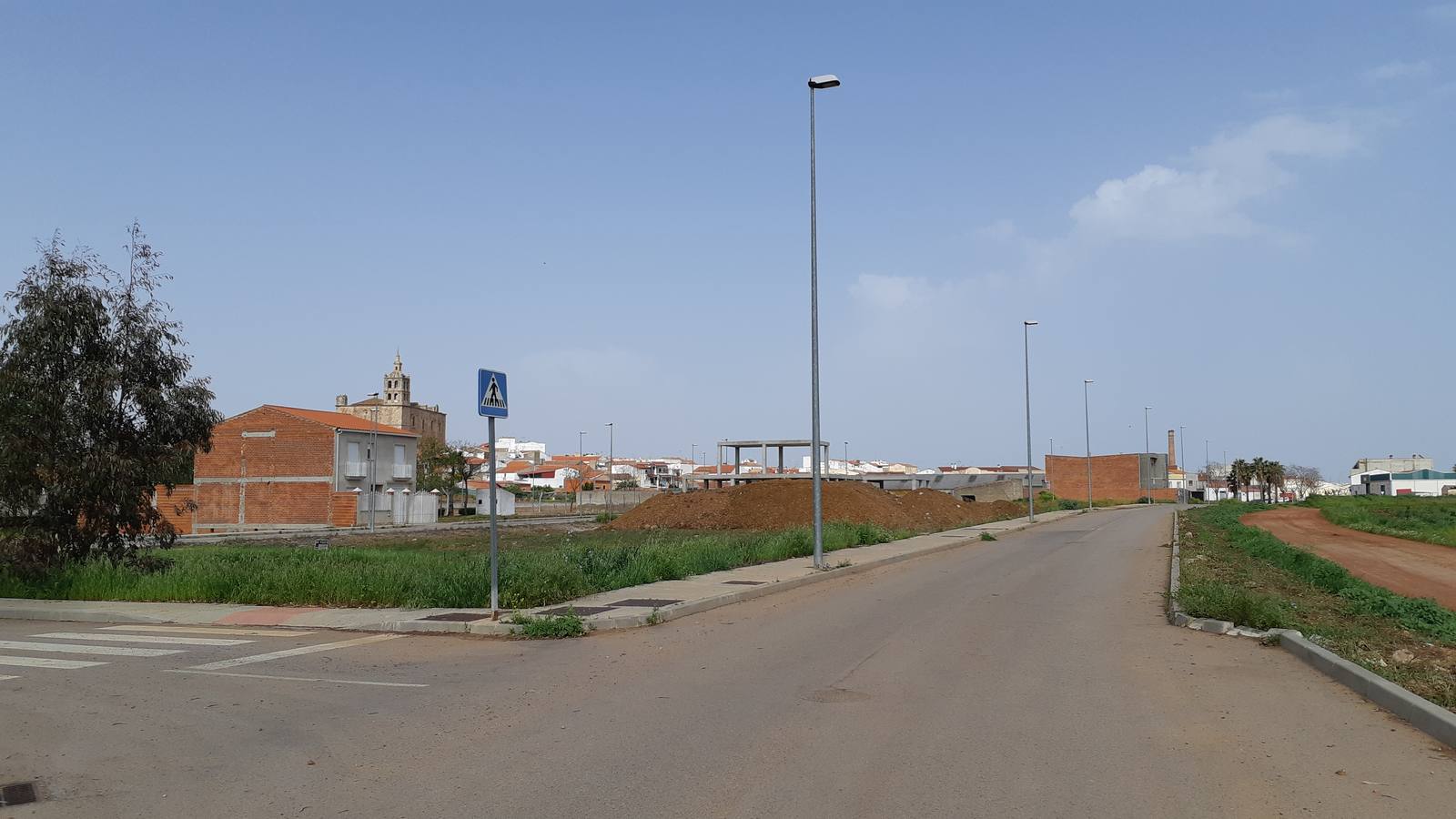 Una moción aprobada de PCG hará que una calle o parque de Guareña lleve el nombre '8 de marzo'