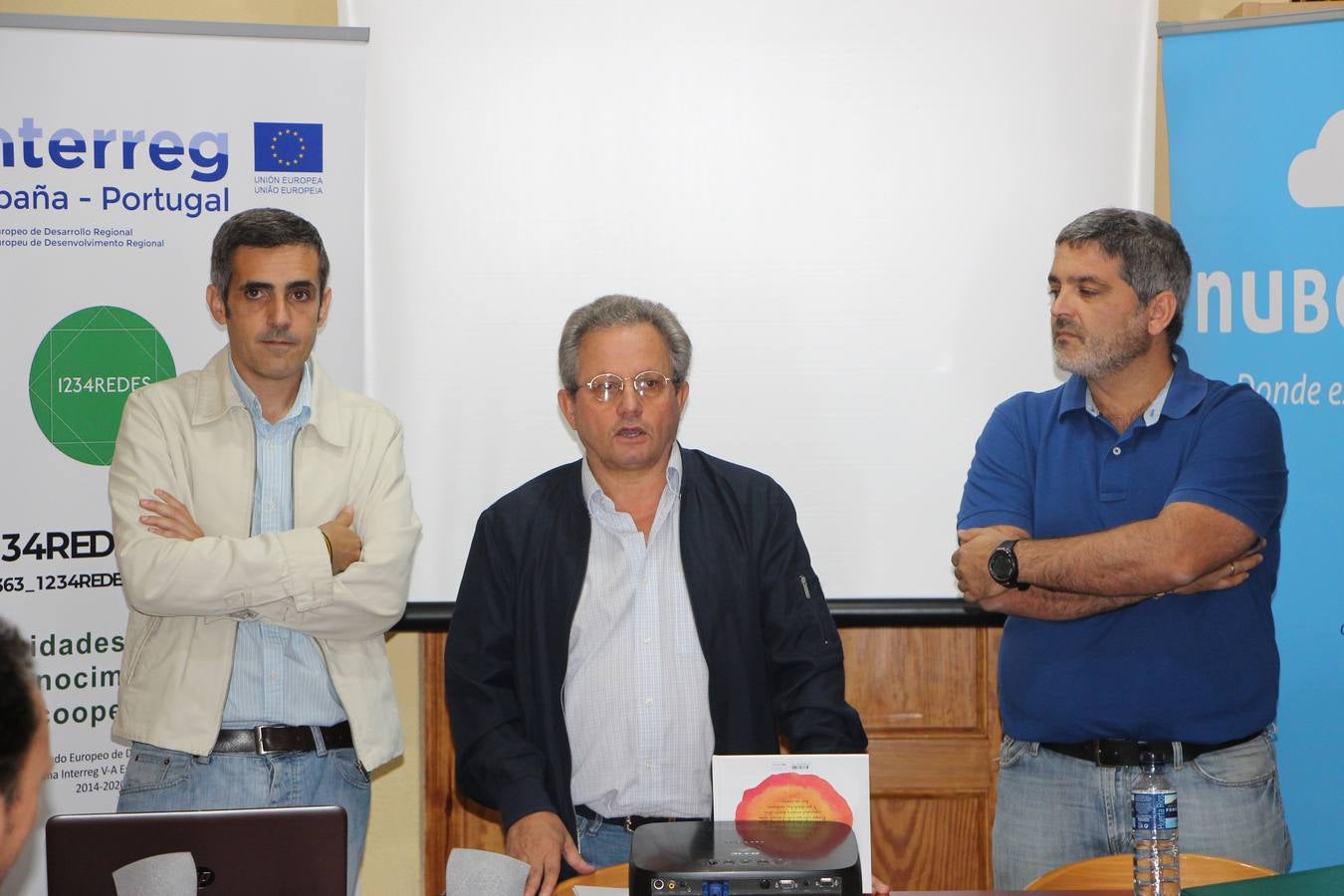 Se presentaron los Espacios Nubeteca y el Plan Fomento de la Lectura en Guareña