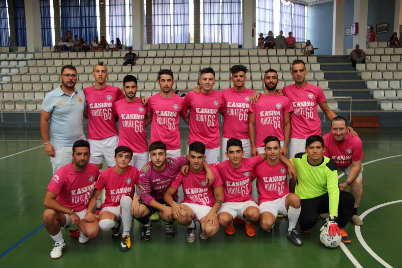 El Fútbol Sala Guareña comenzó con mal pie la liga siendo goleado en Badajoz por 7-3