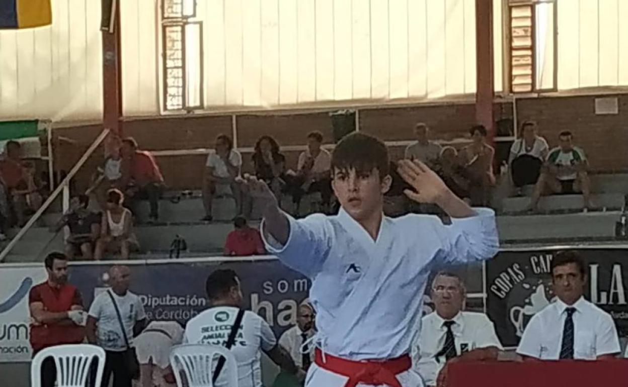 Fin de semana de éxito para nuestros jóvenes deportistas herrereños