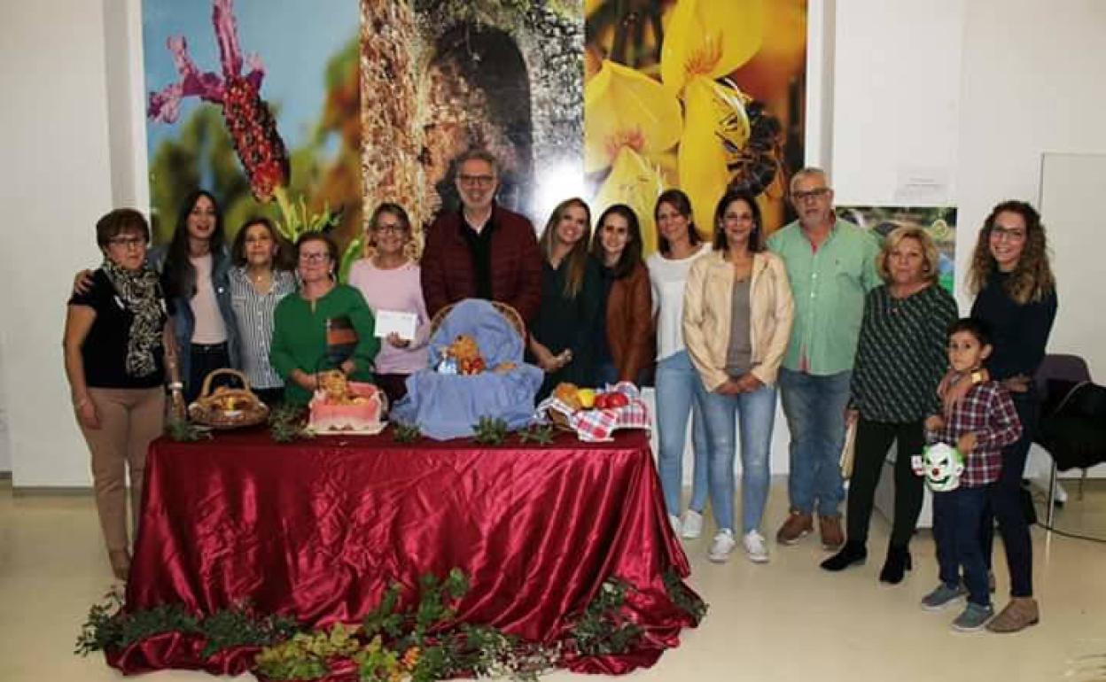 Concurso de «Chaquetía»