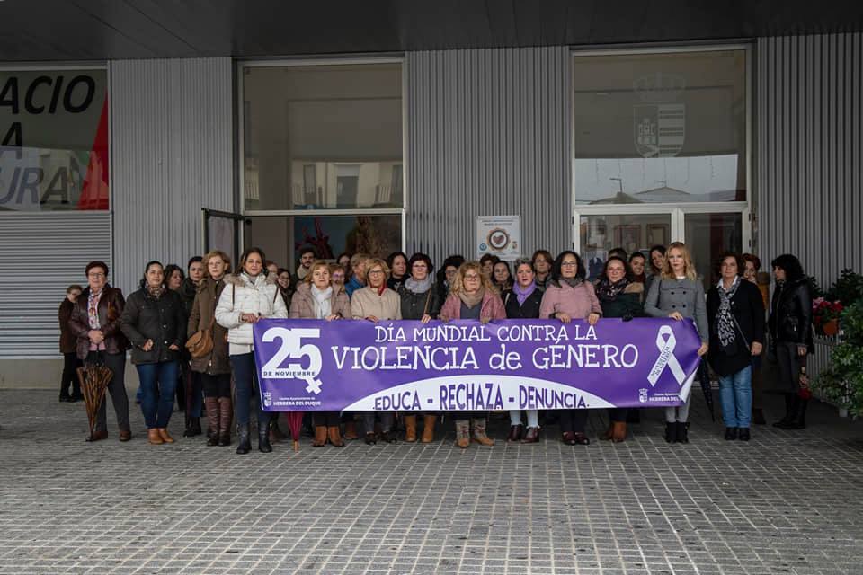 Marcha contra la Violencia de Género de 2.018