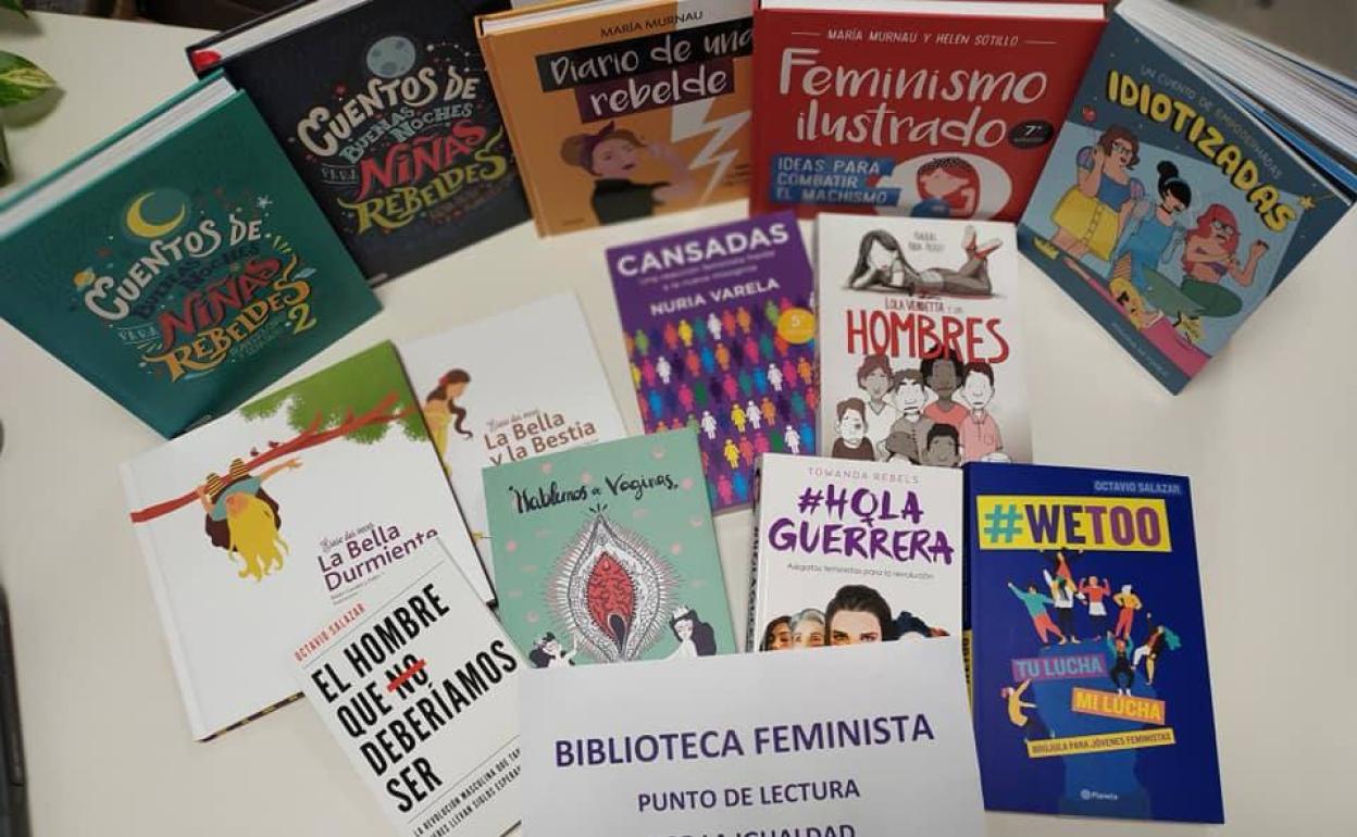 Nuevos libros con los que cuenta la Biblioteca Municipal de Herrera del Duque