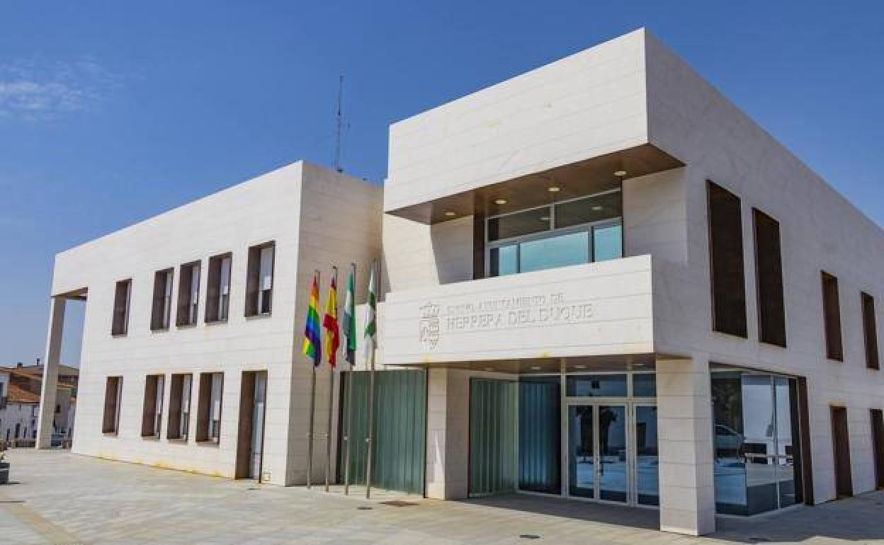 Ayuntamiento de Herrera del Duque