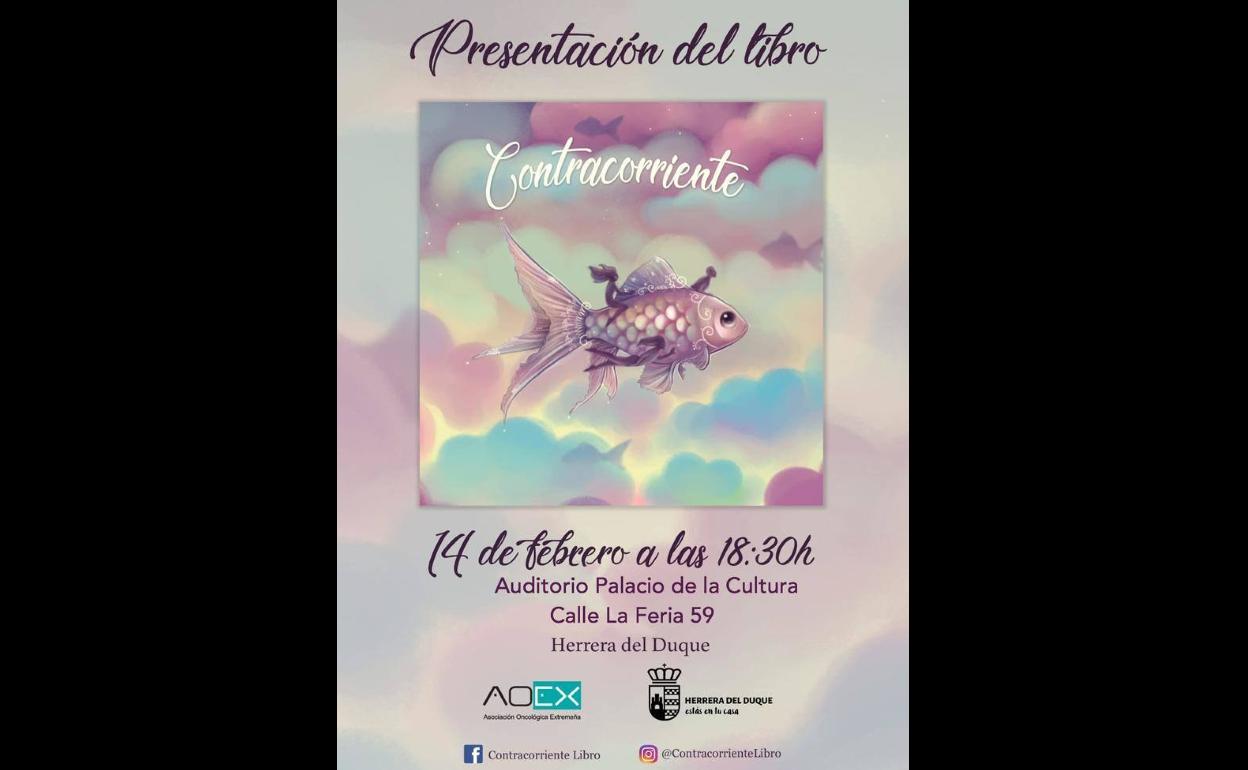 Portada Libro «Contracorriente»