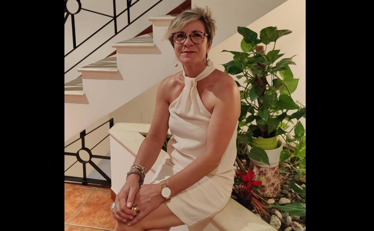 María José Bravo Casas, pregonera de la Feria 2020: «Nací en el seno de una familia humilde y trabajadora pero con grandes valores morales»