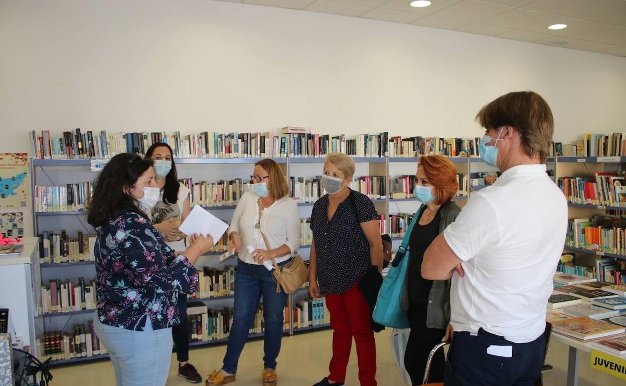A principios de octubre comenzará el Club de Lectura