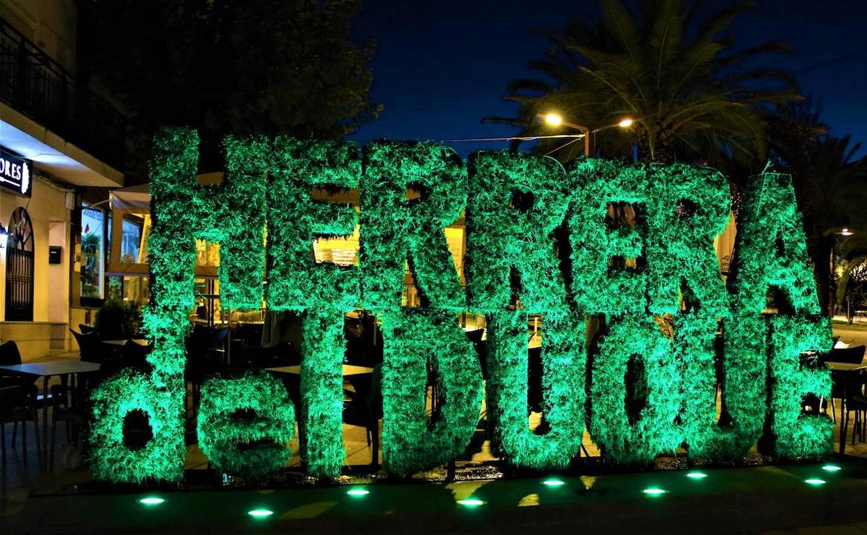 Imagen verde de Herrera del Duque