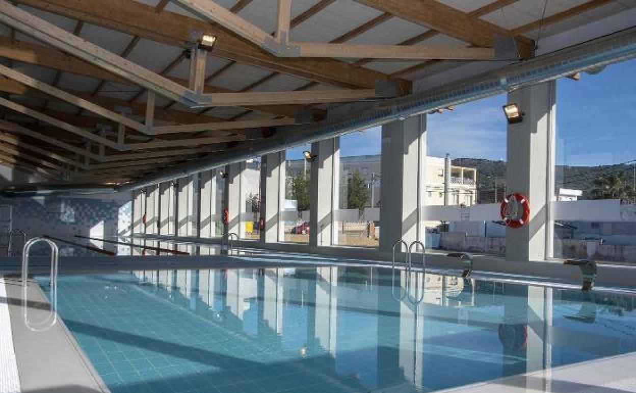 Imagen de la Piscina climatizada
