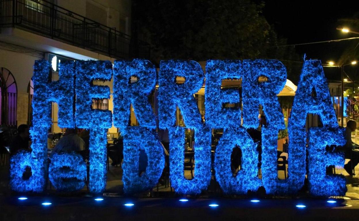 Imagen de espacios de Herrera del Duque en azul