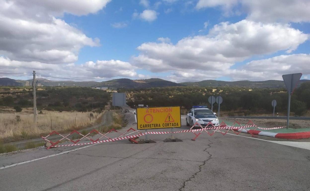 Fuenlabrada de los Montes supera el medio centenar de casos positivos por COVID 19 y se encuentra en aislamiento perimetral