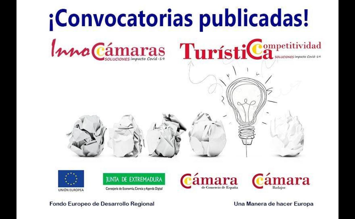 Abierto el plazo de Innocamaras y competitividad turística