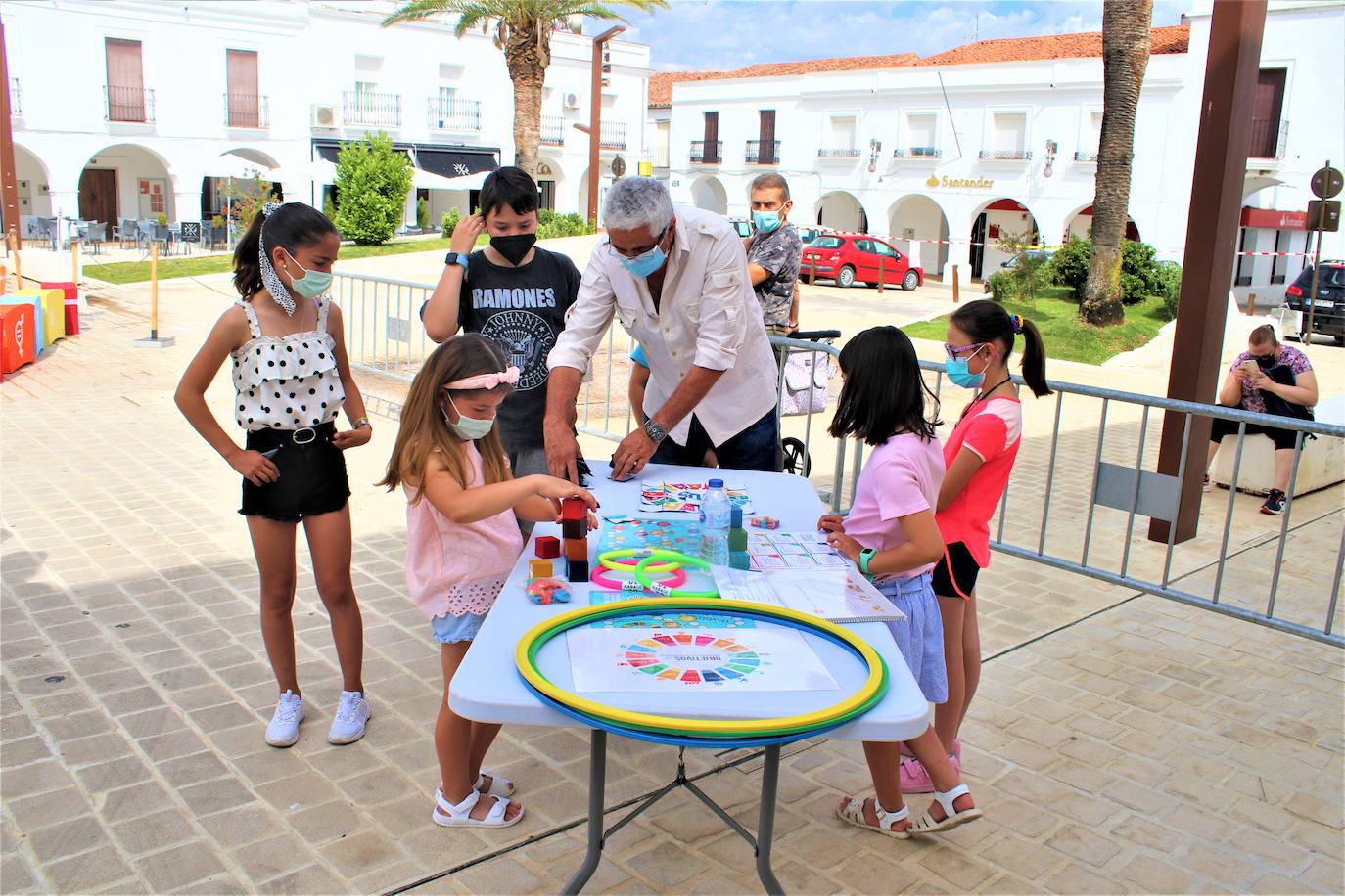 Fotos: Celebración Día Mundial del Medio Ambiente