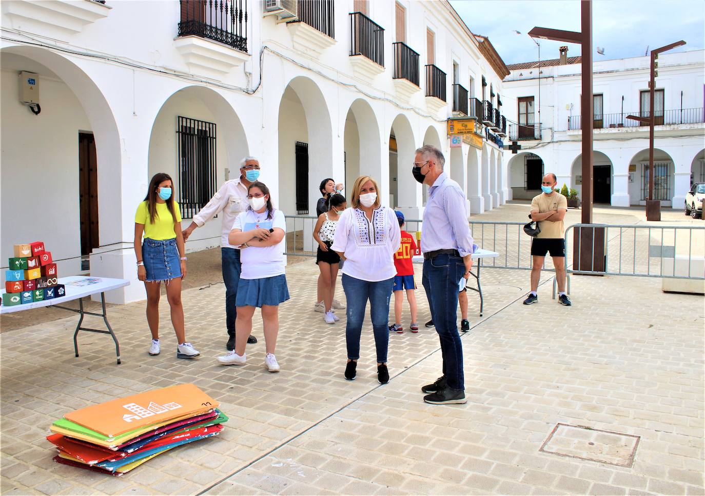 Fotos: Celebración Día Mundial del Medio Ambiente