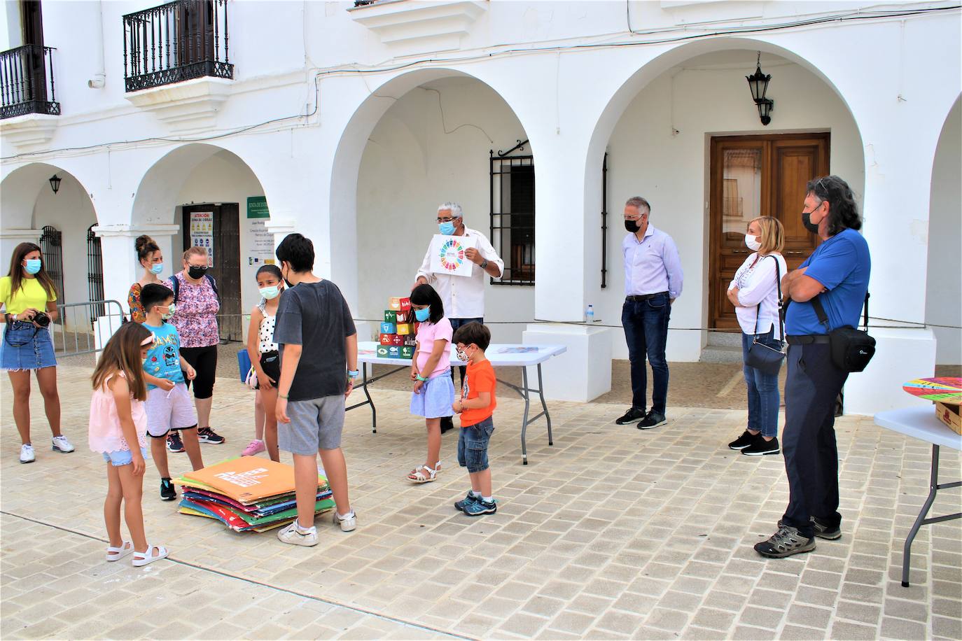 Fotos: Celebración Día Mundial del Medio Ambiente