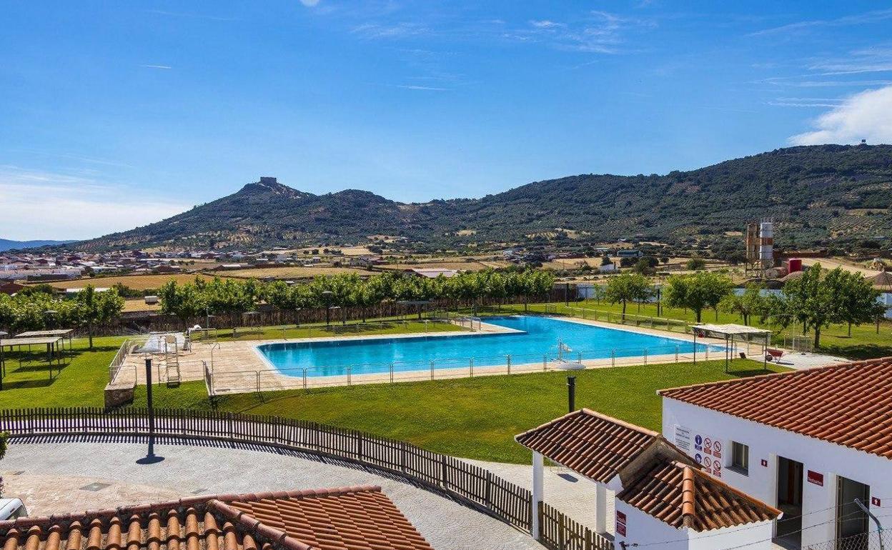 Comienza la temporada de la Piscina Municipal