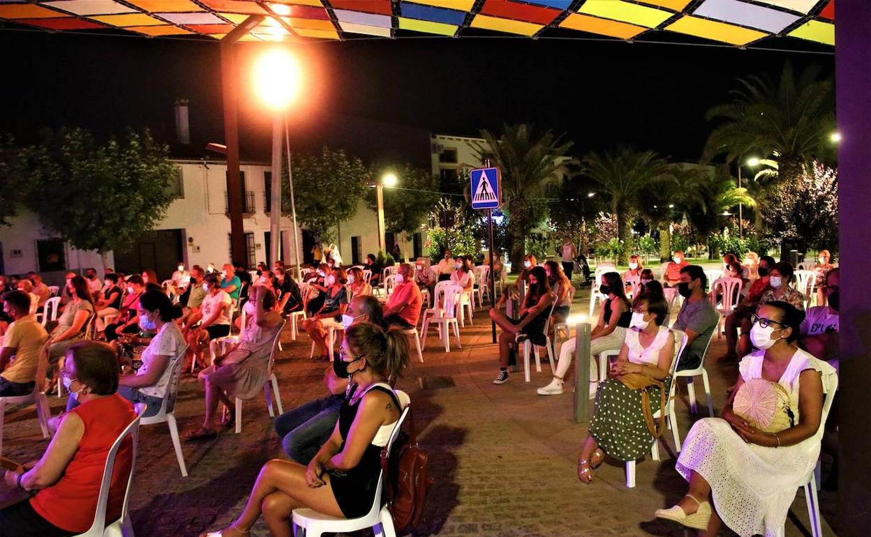 Los conciertos de la Banda Municipal de Música siguen llenado