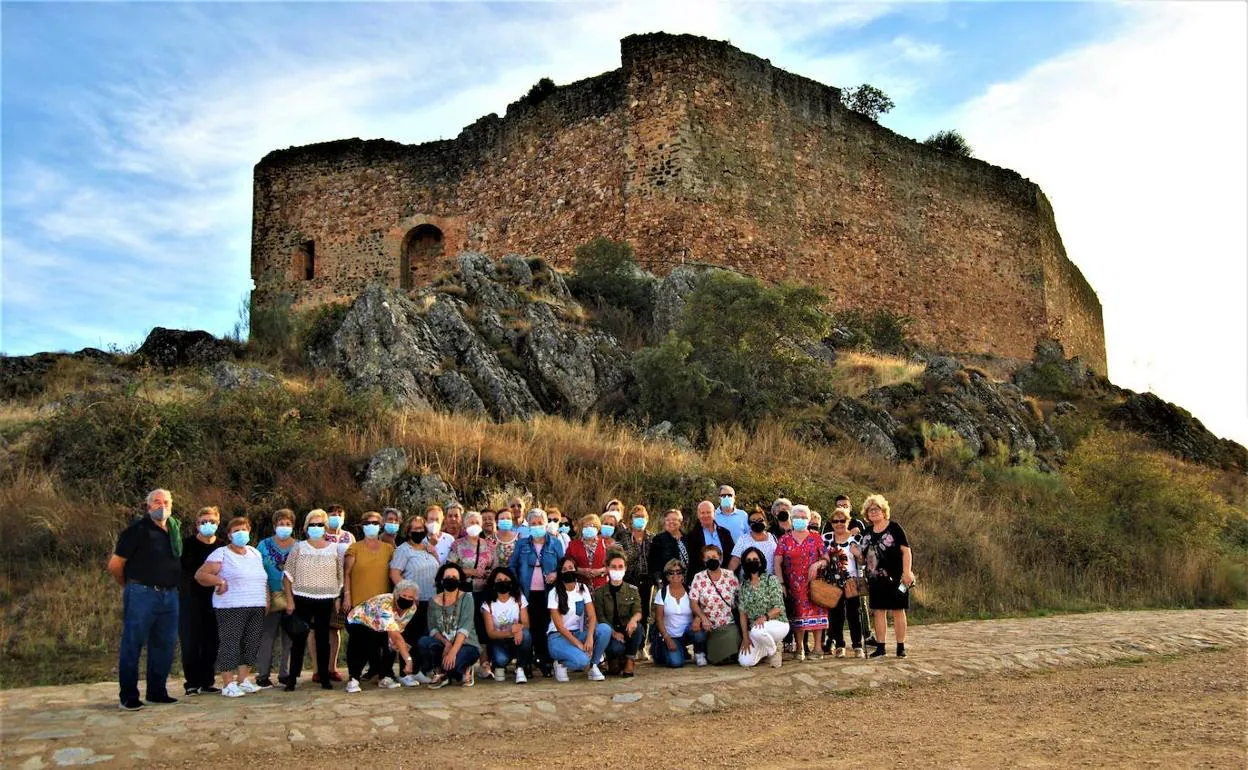 Celebradas las actividades del Día Internacional de las Personas Mayores