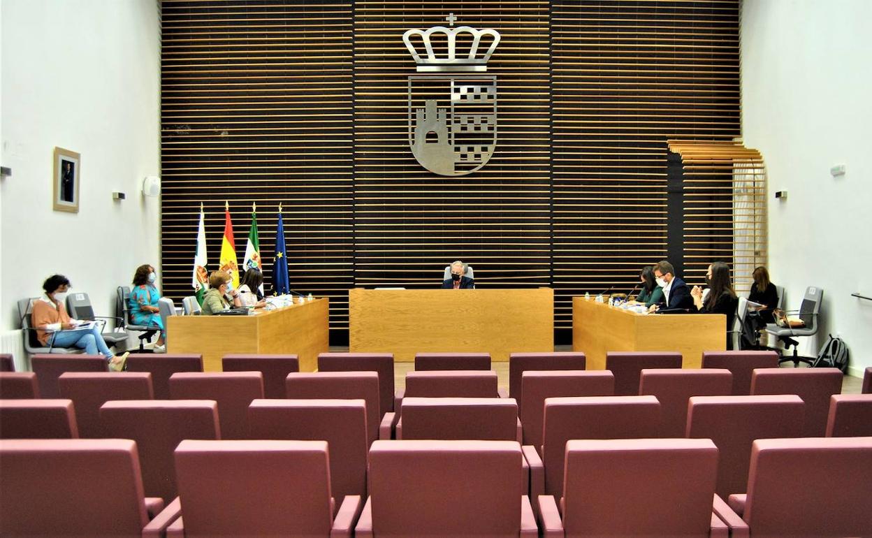 Celebrado el Pleno Ordinario correspondiente al mes de septiembre