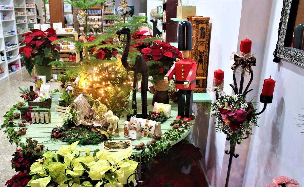 El Ayuntamiento de Herrera del Duque convoca el II Concurso de Escaparatismo Navideño