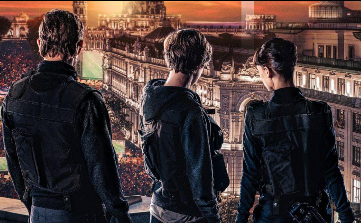 Este fin de semana se proyecta en el Cine Municipal Way Down