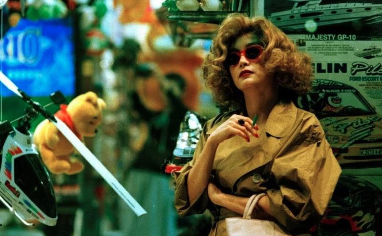 La Filmoteca proyectará el próximo miércoles 15 de diciembre Chungking Express- Ciclo «Culto al clasico: Indie en los 90´s»