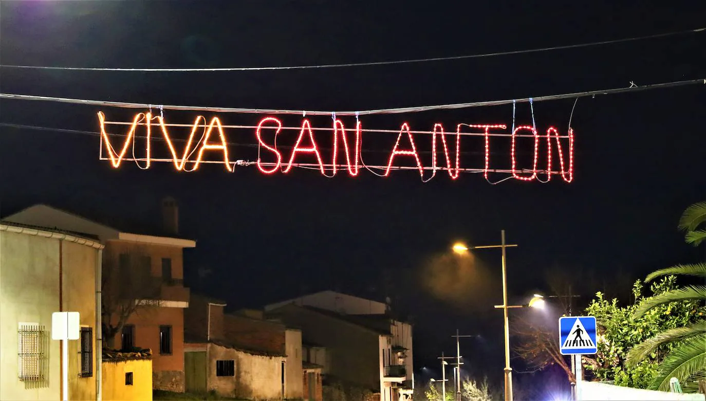 Fotos: San Antón Peloche 2022