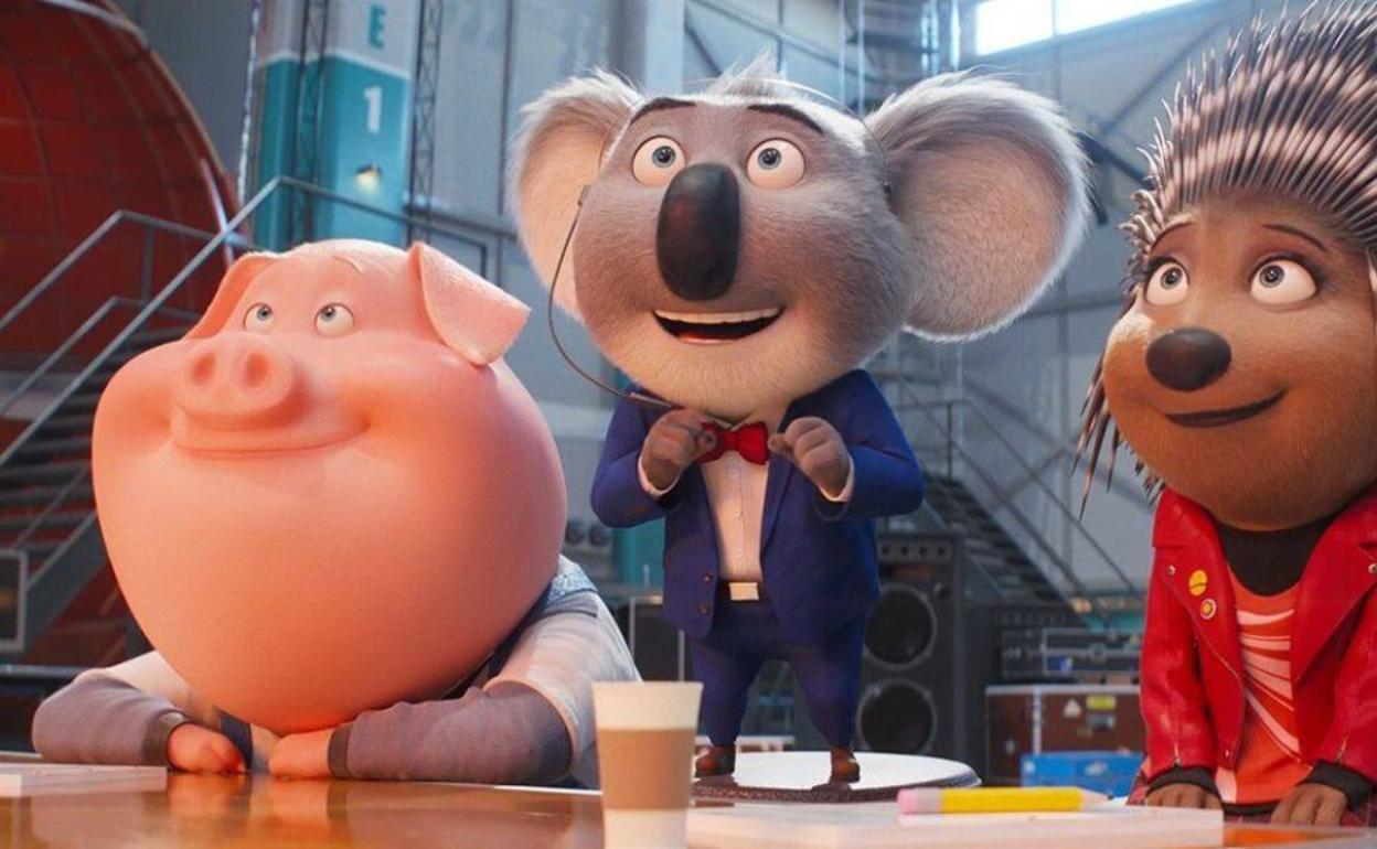 Esta semana el Cine Municipal viene con sesión doble