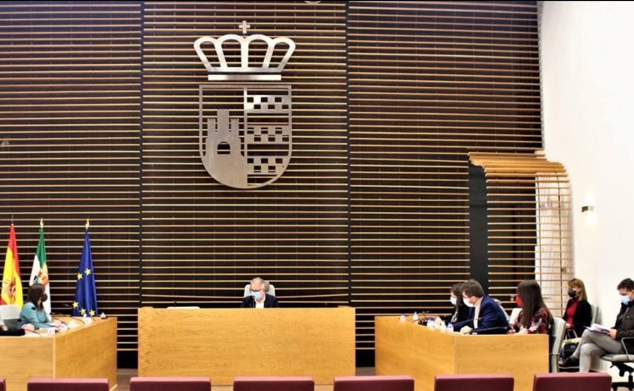 El pleno Ordinario del mes de marzo se celebrará el jueves 31 a las 20 horas