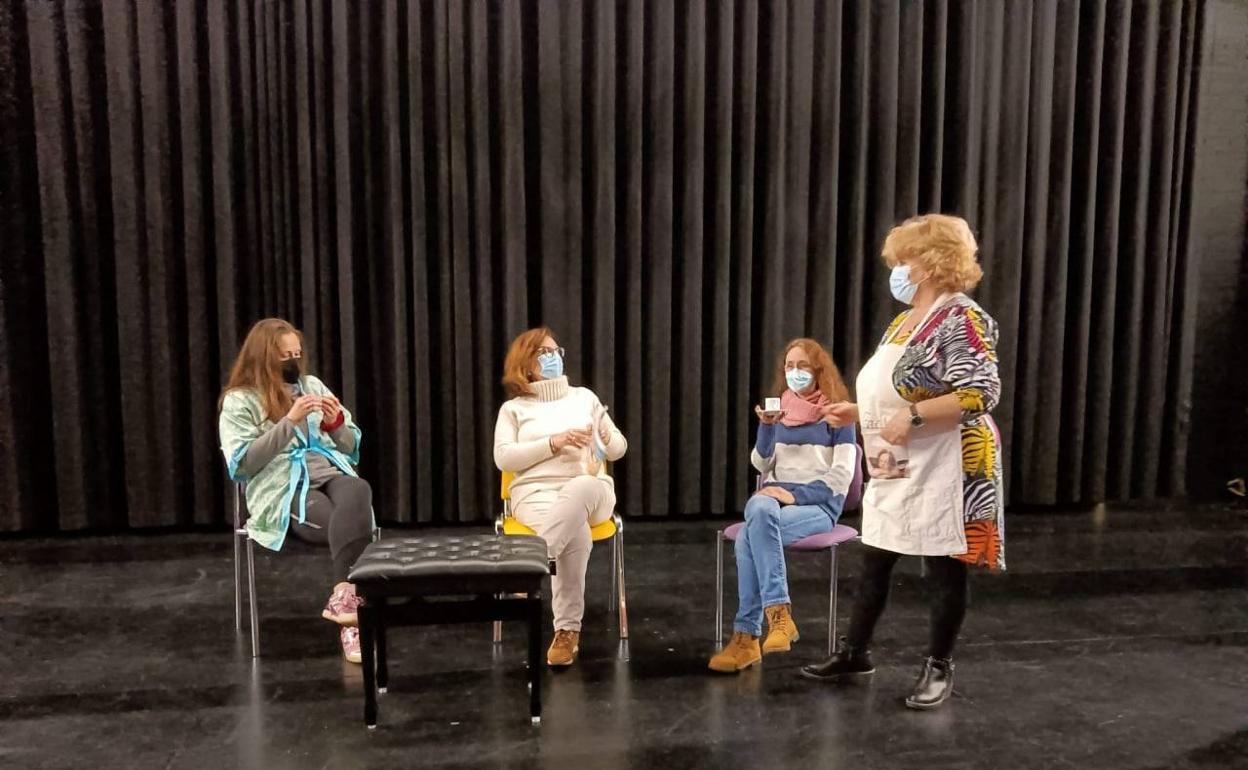 Clausura del Taller de Teatro del Ayuntamiento de Herrera del Duque