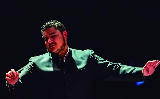 Isidro Parejo Álvarez, Director de la banda municipal de música 