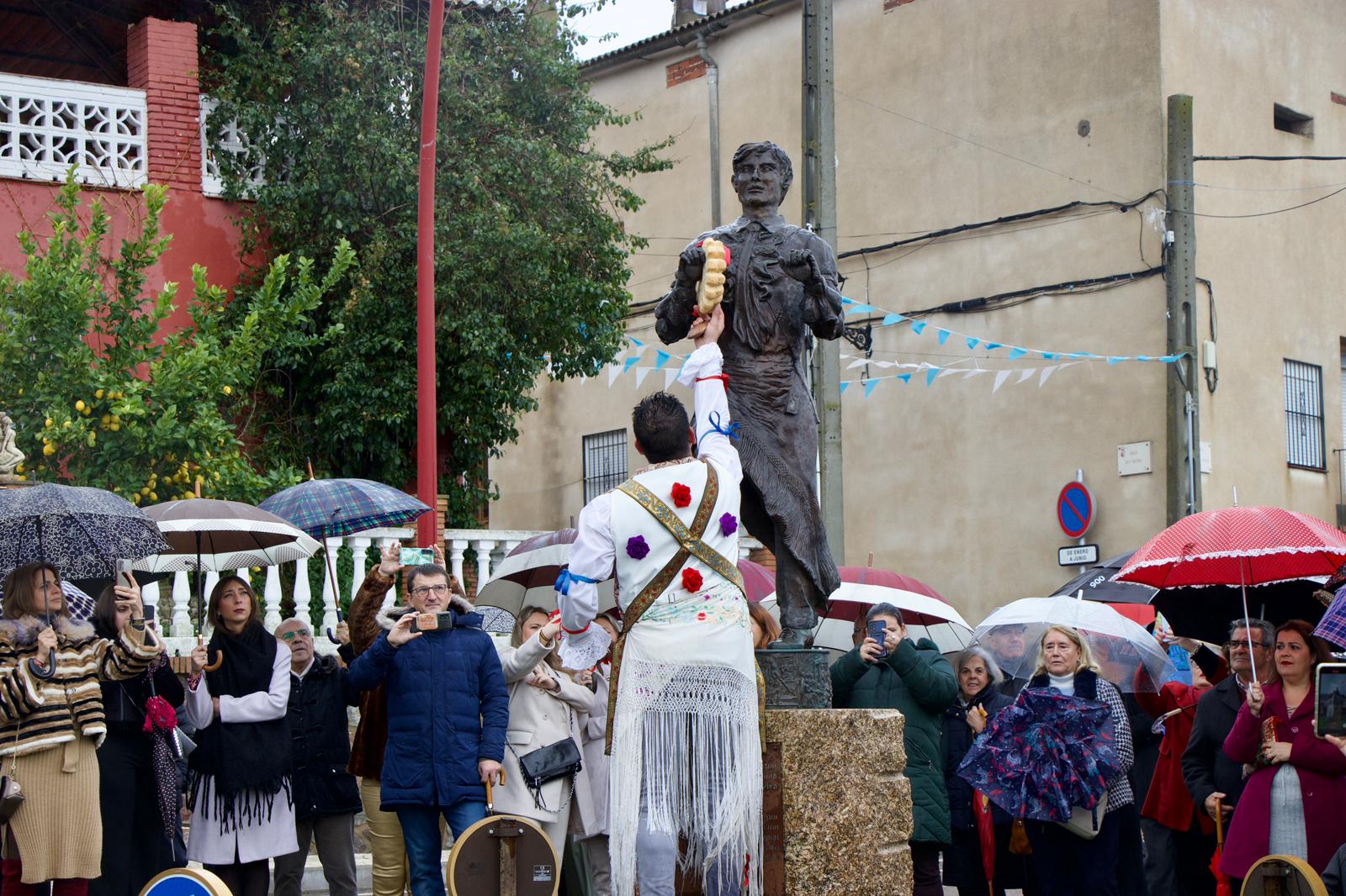 Celebración de San Antonio Abad en Peloche