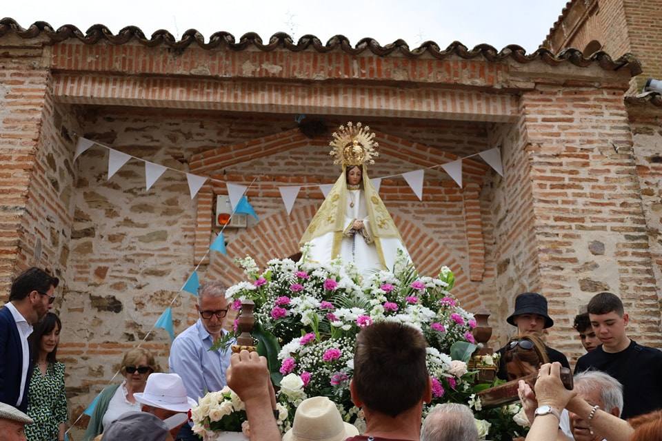 Comienza la programación de la Romería de la Virgen del Espino