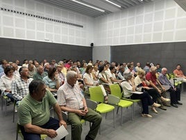 Subasta de ganado ovino