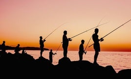 Pescadores