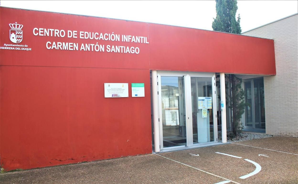 El CEI Carmen Antón abre las matriculaciones del curso 2024-2025