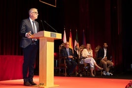 Primera edición Premios a la Concordia Inés de Herrera