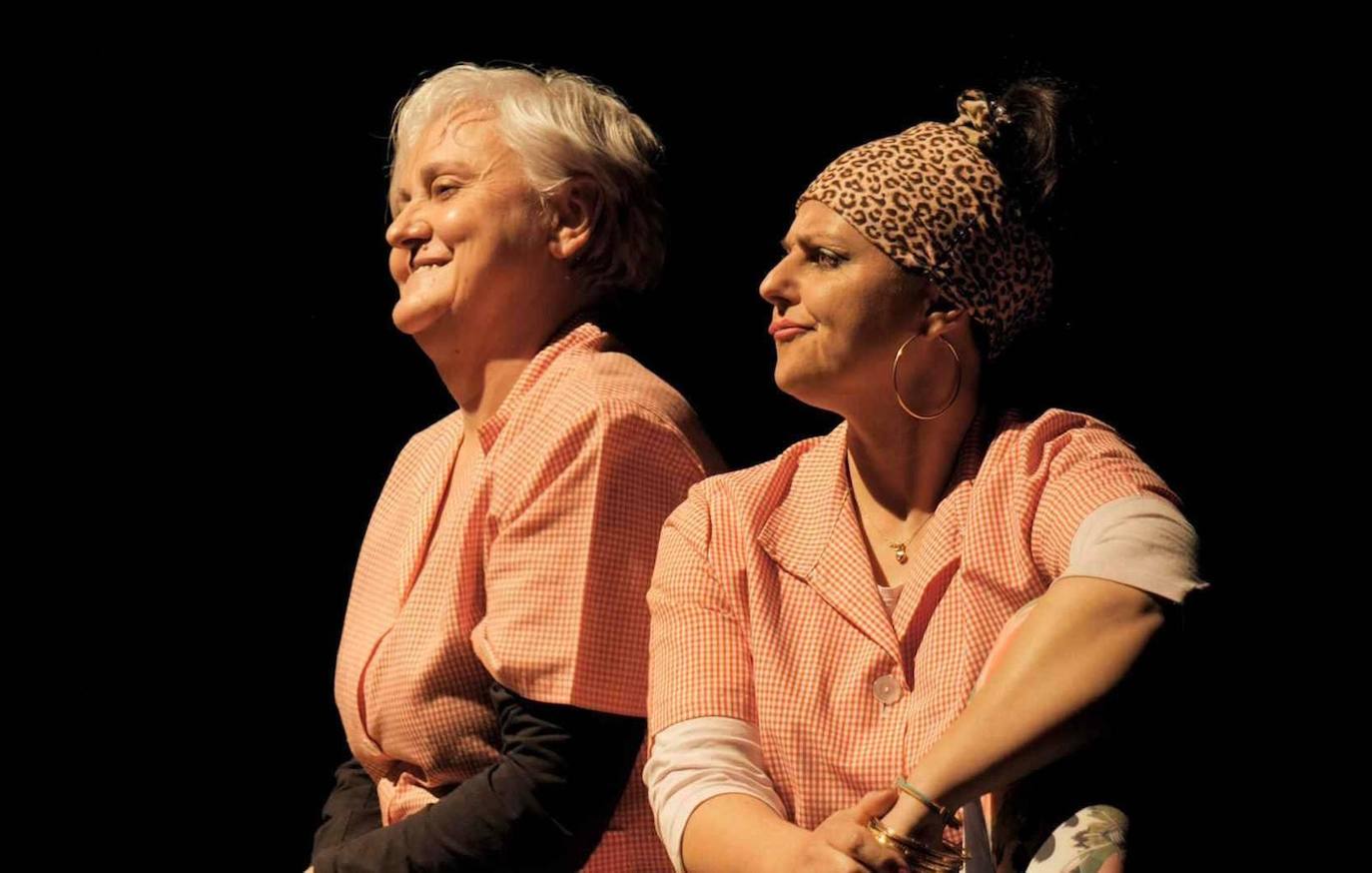 La obra de teatro anSelma y Luisa llega a Herrera del Duque